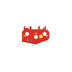 Toro 114-4421 Deck Assembly - TOR 114-4421