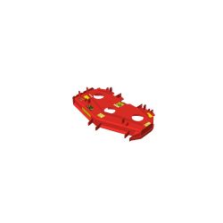 Toro 114-4473 Deck Decal Assembly - TOR 114-4473