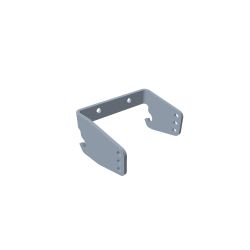 Toro 114-5208-01 Center Wheel Bracket - TOR 114-5208-01