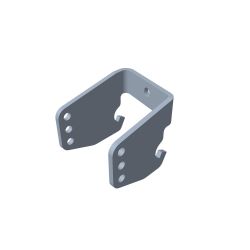 Toro 114-5213-01 Right Hand Wheel Bracket - TOR 114-5213-01