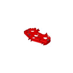 Toro 114-5810 Deck Decal Assembly - TOR 114-5810