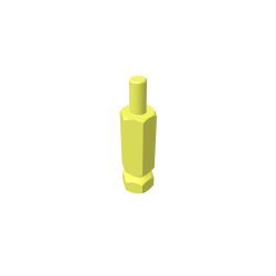 Toro 114-5867 Tall Spring Anchor - TOR 114-5867