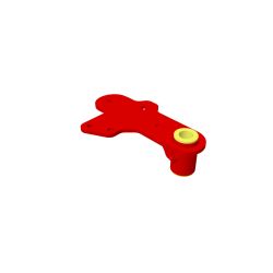 Toro 114-5870 Idler Arm Assembly 