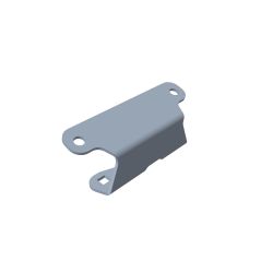 Toro 114-5881-01 Belt Cover Bracket 
