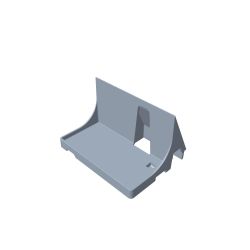Toro 114-7936 Battery Tray 