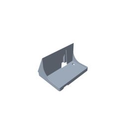 Toro 114-7936 Battery Tray - TOR 114-7936