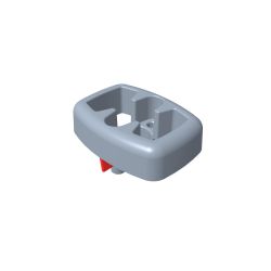 Toro 114-7958 Recycle Knob - TOR 114-7958