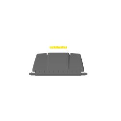 Toro 114-7992 Rear Door Assembly - TOR 114-7992