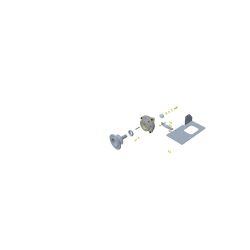 Toro 114-8150 Ogura Clutch Adapt Kit - TOR 114-8150