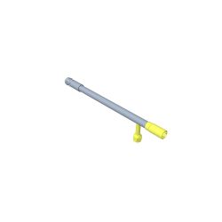 Toro 114-8165 Hydraulic Hose Assembly - TOR 114-8165