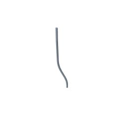 Toro 114-8206 Fuel Hose 