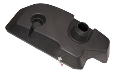 Toro 114-8221 Right Hand Fuel Tank Assembly 