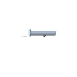 Toro 114-8243-03 Mount Handle - TOR 114-8243-03