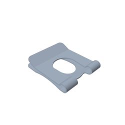 Toro 114-8450 Retaining Clip 