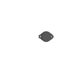 Toro 114-8457 Charge Pump Cover - TOR 114-8457