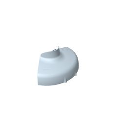 Toro 114-9004 8" Shield Assembly - TOR 114-9004
