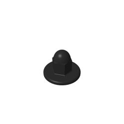 Toro 114-9015 Impeller Nut - TOR 114-9015