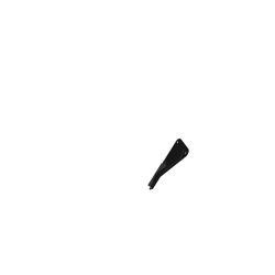 Toro 114-9194-03 Left Hand Wheel Bracket 