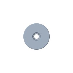 Toro 114-9252 Engine Pulley - TOR 114-9252