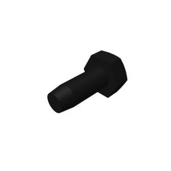 Toro 114-9291 THD Roll Hex Head Screw - TOR 114-9291