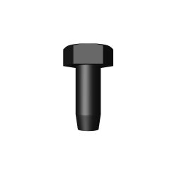 Toro 114-9291 THD Roll Hex Head Screw - TOR 114-9291