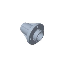 Toro 114568 Spindle Housing - TOR 114568