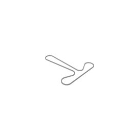 Toro 114860 V-Belt - TOR 114860