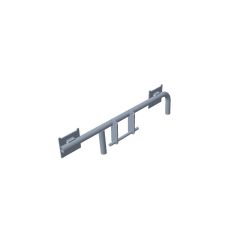 Toro 114955-03 Frame Assembly 