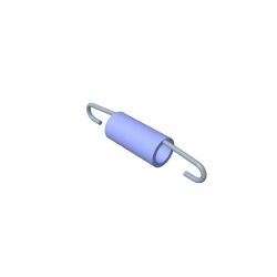 Toro 114962 Extension Spring - TOR 114962