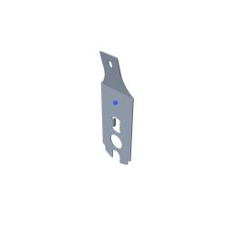 Toro 115-0980 Front Spring Arm Assembly - TOR 115-0980