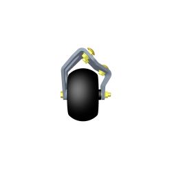 Toro 115-1015 Anti-Scalp Kit - TOR 115-1015
