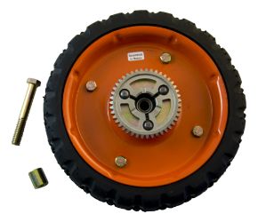 Toro 115-1454 8" Wheel Assembly 