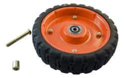 Toro 115-1454 8" Wheel Assembly - TOR 115-1454