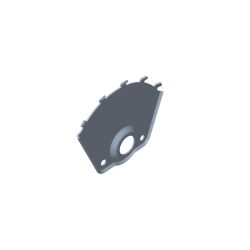 Toro 115-1956-03 Front HOC Plate - TOR 115-1956-03