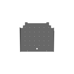 Toro 115-2531-05 Floor Pan - TOR 115-2531-05