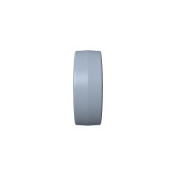 Toro 115-2557 Smooth Tire - TOR 115-2557