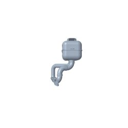 Toro 115-2558 Honda Twin Muffler - TOR 115-2558