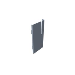 Toro 115-2561-03 Left Hand Control Cover - TOR 115-2561-03