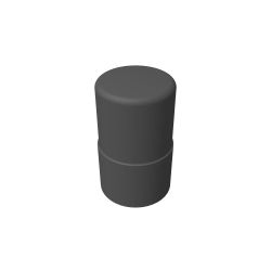 Toro 115-2750 Knob - TOR 115-2750