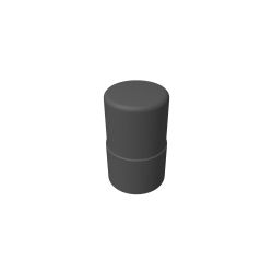 Toro 115-2750 Knob - TOR 115-2750