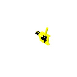Toro 115-2752 Throttle Control Assembly - TOR 115-2752