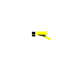 Toro 115-2752 Throttle Control Assembly - TOR 115-2752