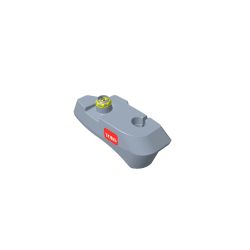 Toro 115-3555 Right Hand Fuel Tank Kit - TOR 115-3555