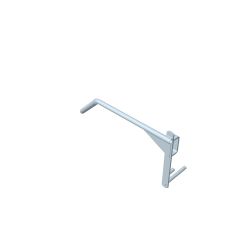 Toro 115-3568 Handle Assembly w/ Grip - TOR 115-3568