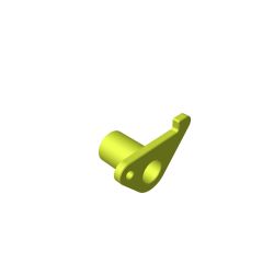 Toro 115-3580 Left Hand Brake Arm - TOR 115-3580