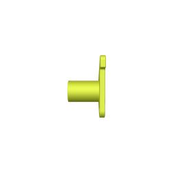 Toro 115-3580 Left Hand Brake Arm - TOR 115-3580