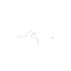 Toro 115-3585 Cable - TOR 115-3585