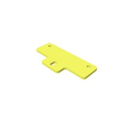 Toro 115-3616-01 Weight Support Tab - TOR 115-3616-01