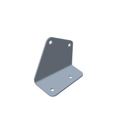 Toro 115-4158-03 Pistol Grip Mounting Bracket 