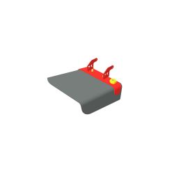 Toro 115-4160 Deflector Assembly 